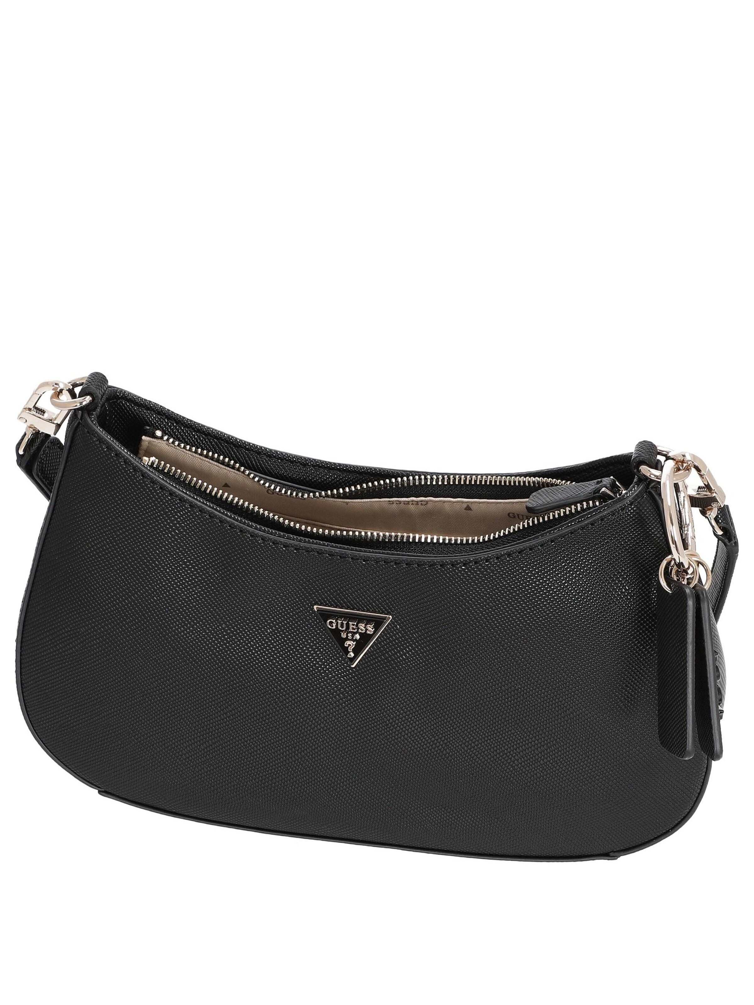 GUESS Originals Umhängetasche 'Noelle II'‌‌‌‌‌‌‌ in Schwarz
