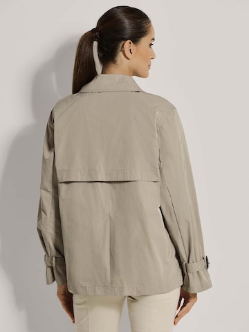 Veste mi-saison MADELEINE en marron