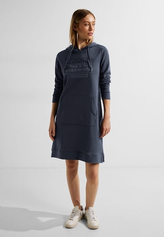 CECIL Dress in Blue: front