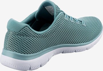 Sneaker low 'Summits' de la SKECHERS pe verde