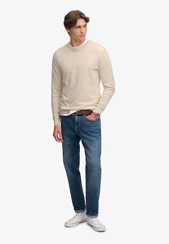 Superdry & Co Bluser & t-shirts 'CLASSIC' i grå