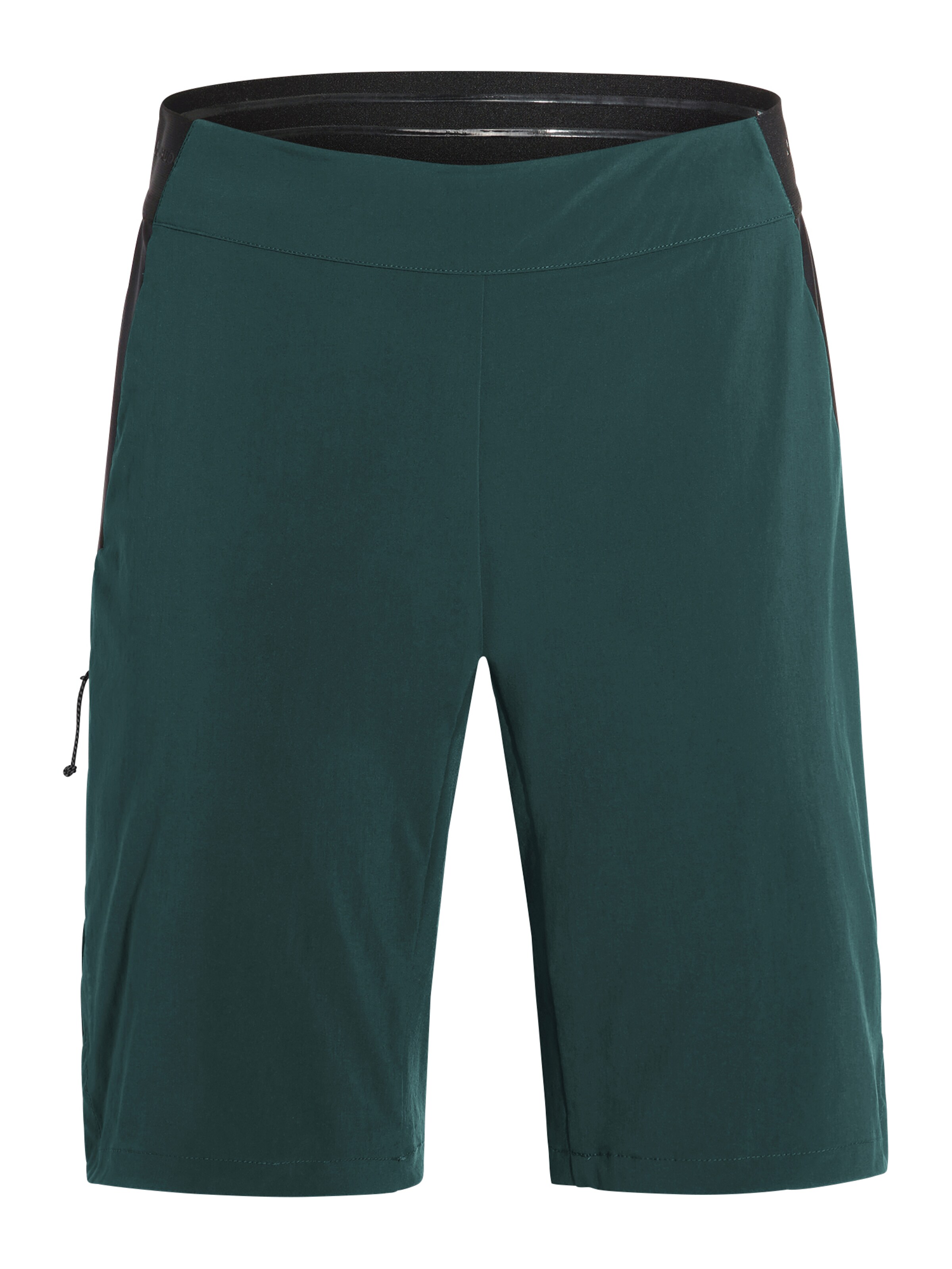 VAUDE Outdoorbroek 'Kuro' in Groen: voorkant