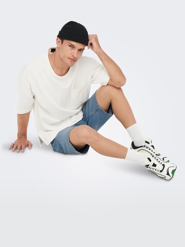 Only & Sons Regular Jeans 'Avi' in Blue