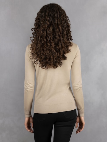 GIESSWEIN Pullover in Beige