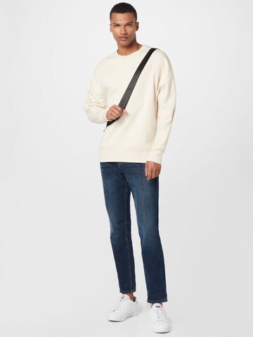 ADIDAS SPORTSWEARSportska sweater majica - bež boja