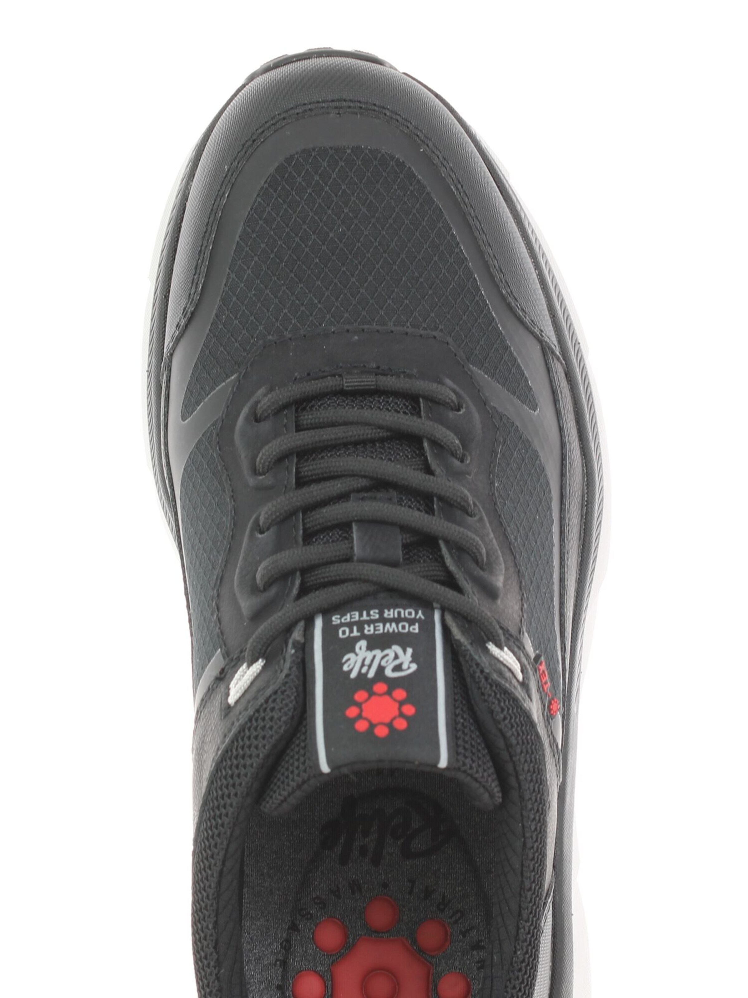 Relife Lace-up shoe in Black