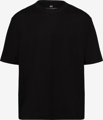 Nils Sundström Shirt in Black: front