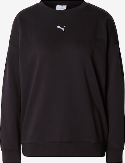 Sportinio tipo megztinis 'ESS' iš PUMA, spalva – juoda, Prekių apžvalga
