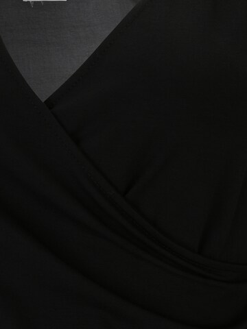 Camicia da donna 'Edna' di Guido Maria Kretschmer Curvy in nero