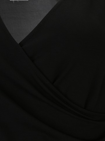 Guido Maria Kretschmer Curvy - Blusa 'Edna' em preto