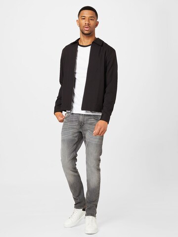 Michael Kors Slim fit Jeans 'PARKER' in Grey