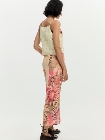 Desigual Klänning i beige