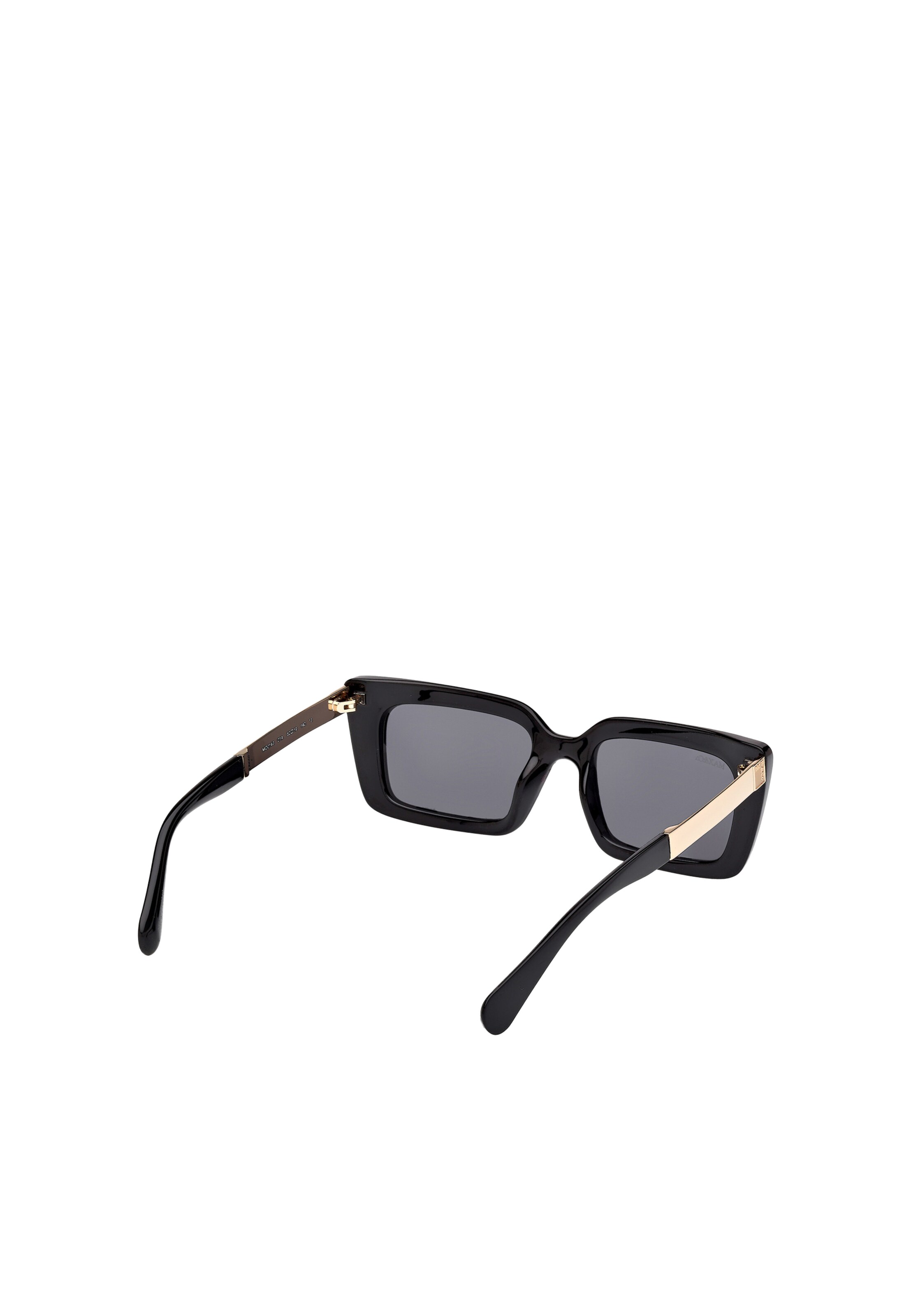 MAX&Co. Zonnebril in Zwart