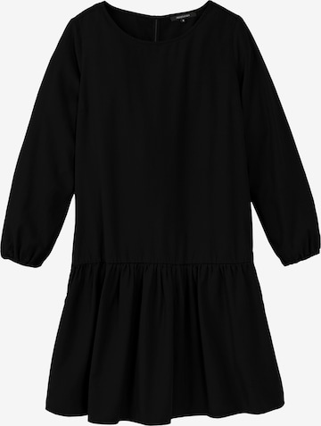 recolution Dress 'NEPETA' in Black: front