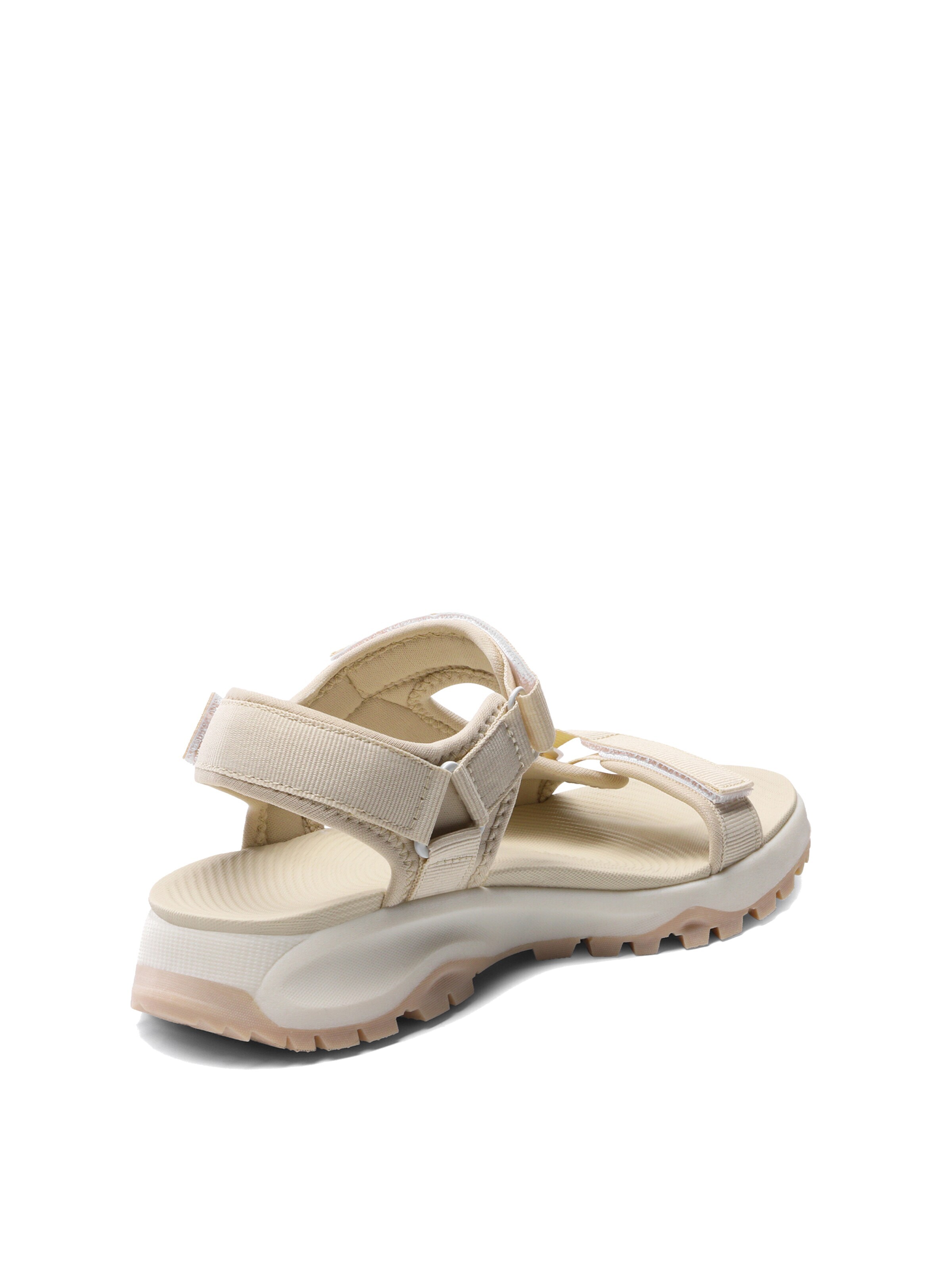 Dream Pairs Hiking Sandals in Beige