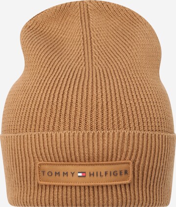 Tommy Hilfiger Ensemble bonnet + écharpe AM0AM10356 Bleu marine 