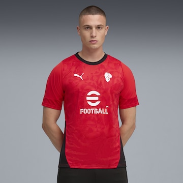 PUMA Jersey 'AC Milan' in Red: front