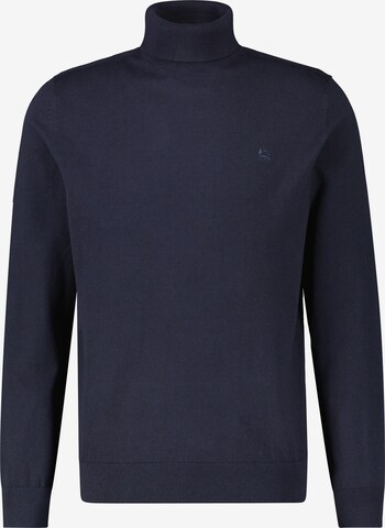LERROS Pullover in Blau: Vorderseite