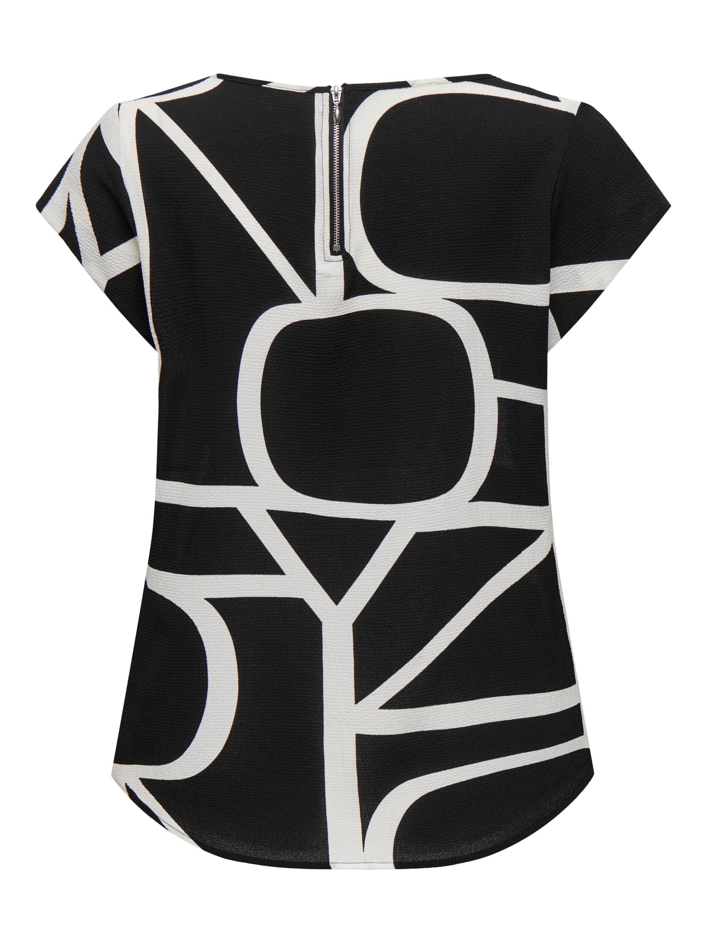 ONLY Blouse 'ONLVic' in Black