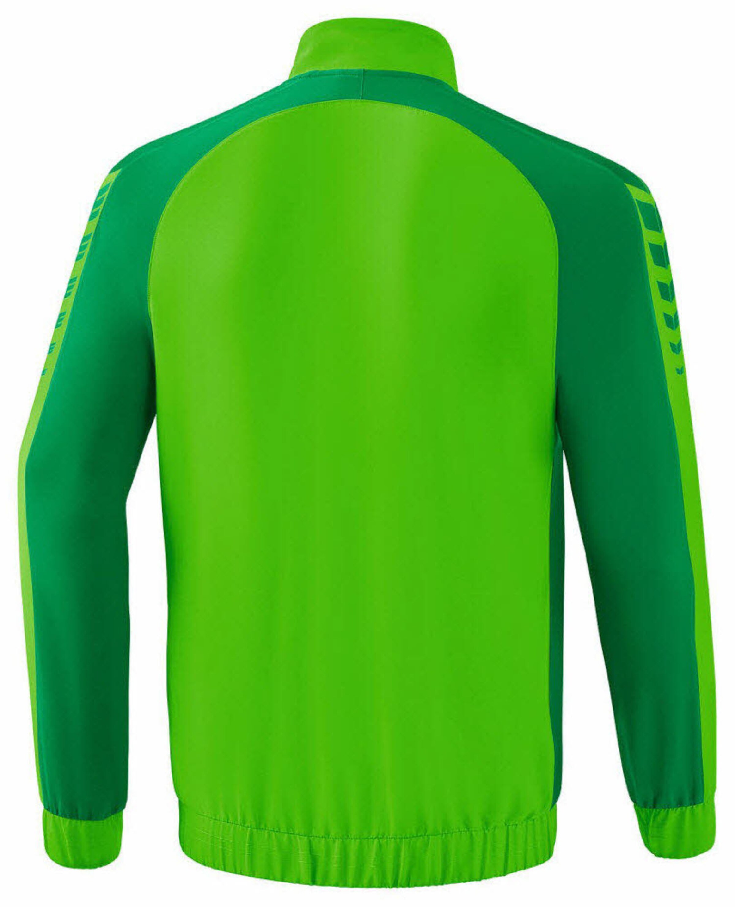 ERIMA Athletic Jacket 'Six Wings' in Green