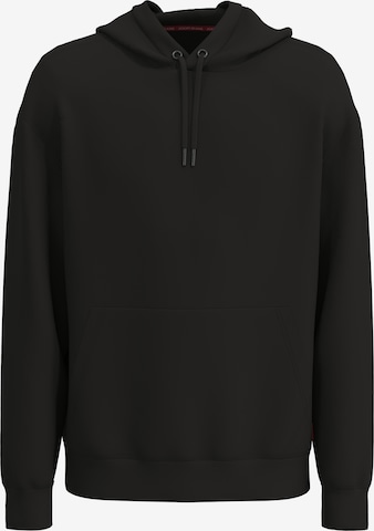 Sweat-shirt JOOP! Jeans en noir : devant