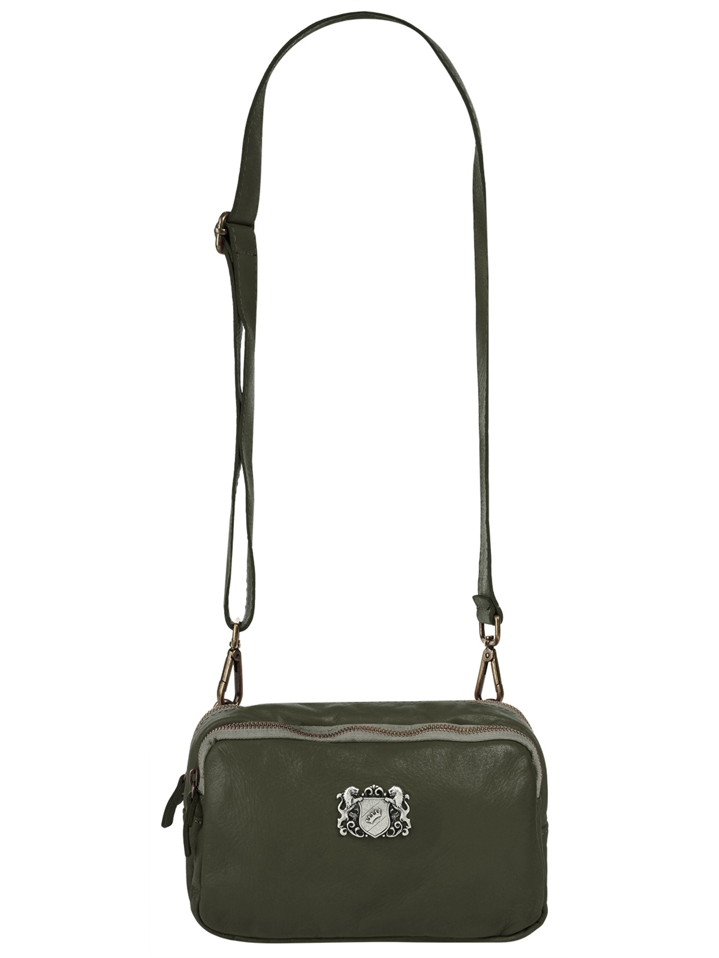 Sac à bandoulière Samantha Look en vert