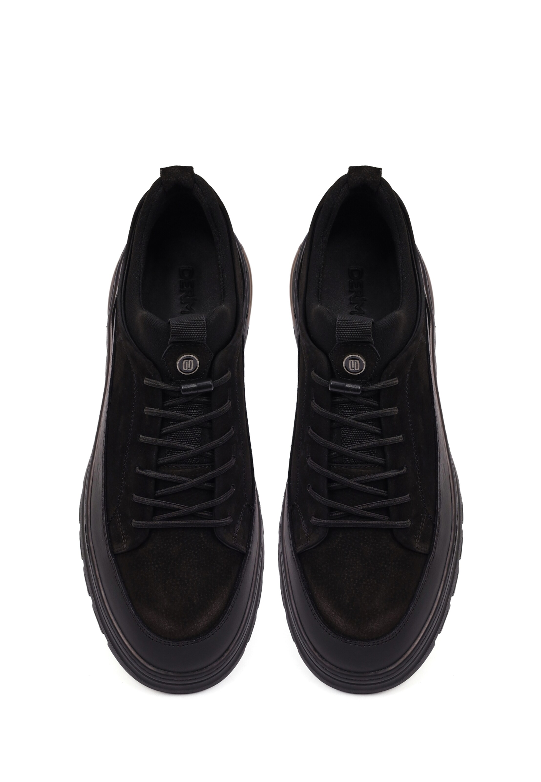 Sneaker bassa di Derimod in nero