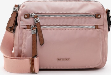 Emily & Noah Tasche in Pink: Vorderseite