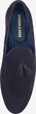 Slipper di Gordon & Bros in marrone