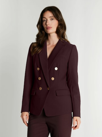 RUE de FEMME Blazer ' Comfy ' i rød: forside