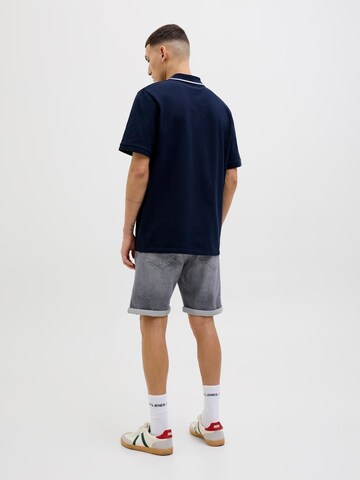 JACK & JONES Regular Jeans 'JJIRICK JJIEVAN' in Grey