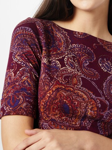 Lauren Ralph Lauren Tričko 'JUDY' – červená