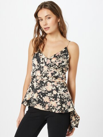 VERO MODA Top 'Kenny' in Mixed colors: front
