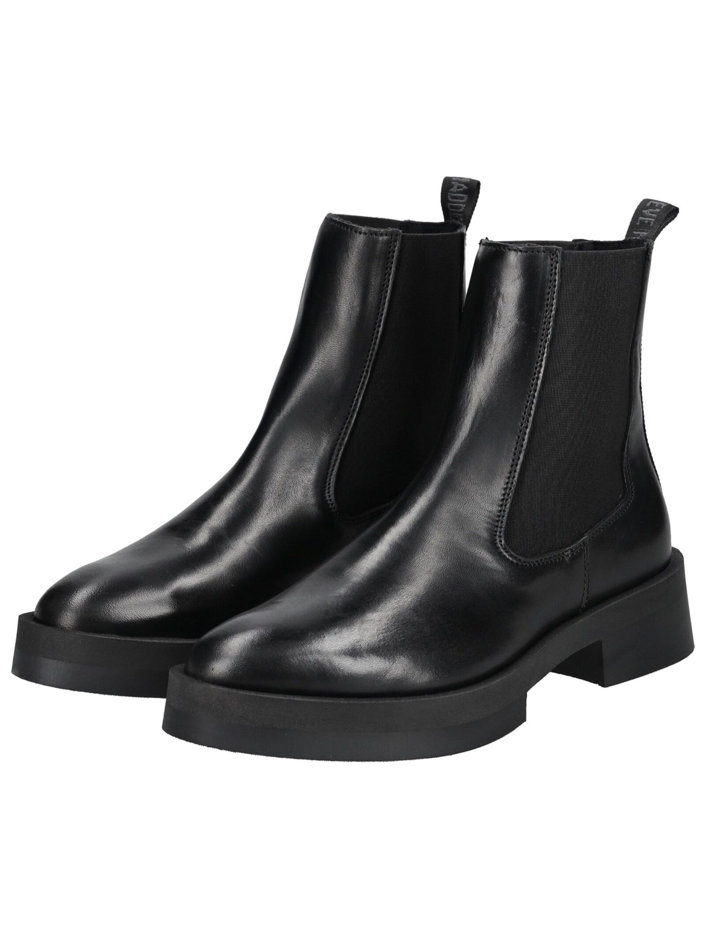 STEVE MADDEN Stiefelette in Schwarz