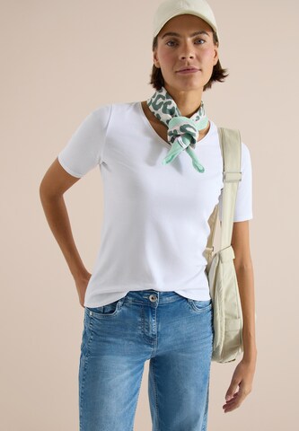 CECIL Tuch in Beige