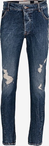 Young Poets Slim fit Jeans 'Billy' in Blue: front