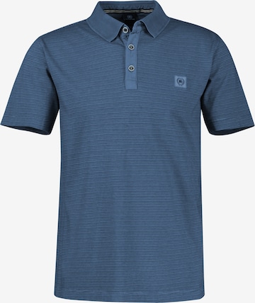 LERROS Poloshirt in Blau: Vorderseite