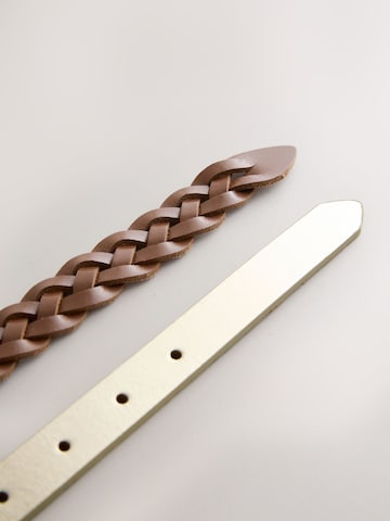 Next Gürtel in Braun