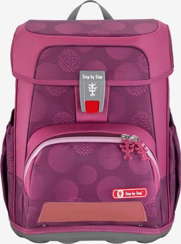 STEP BY STEP Backpack in Purple