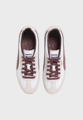PUMA Rövid szárú sportcipők 'Arizona Retro' - fehér