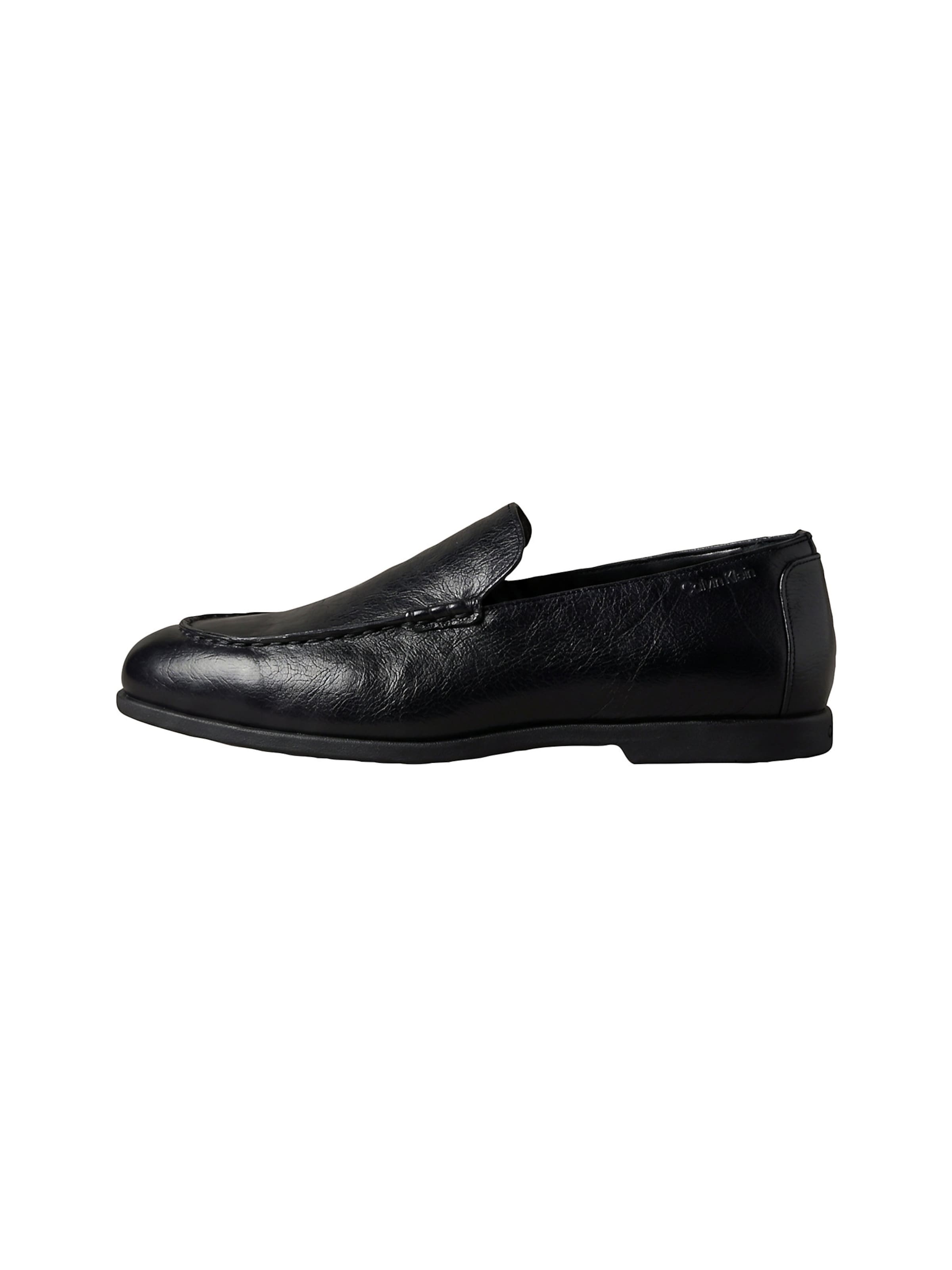 Calvin Klein Chaussure basse en 40 en noir, Vue avec produit