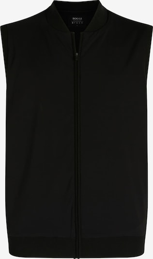 Boggi Milano Vest in Black, Item view