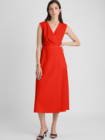 Guido Maria Kretschmer Women Dress 'Gina' in Orange