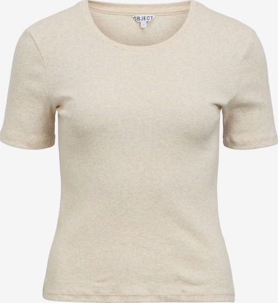 OBJECT Paita 'OBJMoli' värissä meleerattu beige, Tuotenäkymä