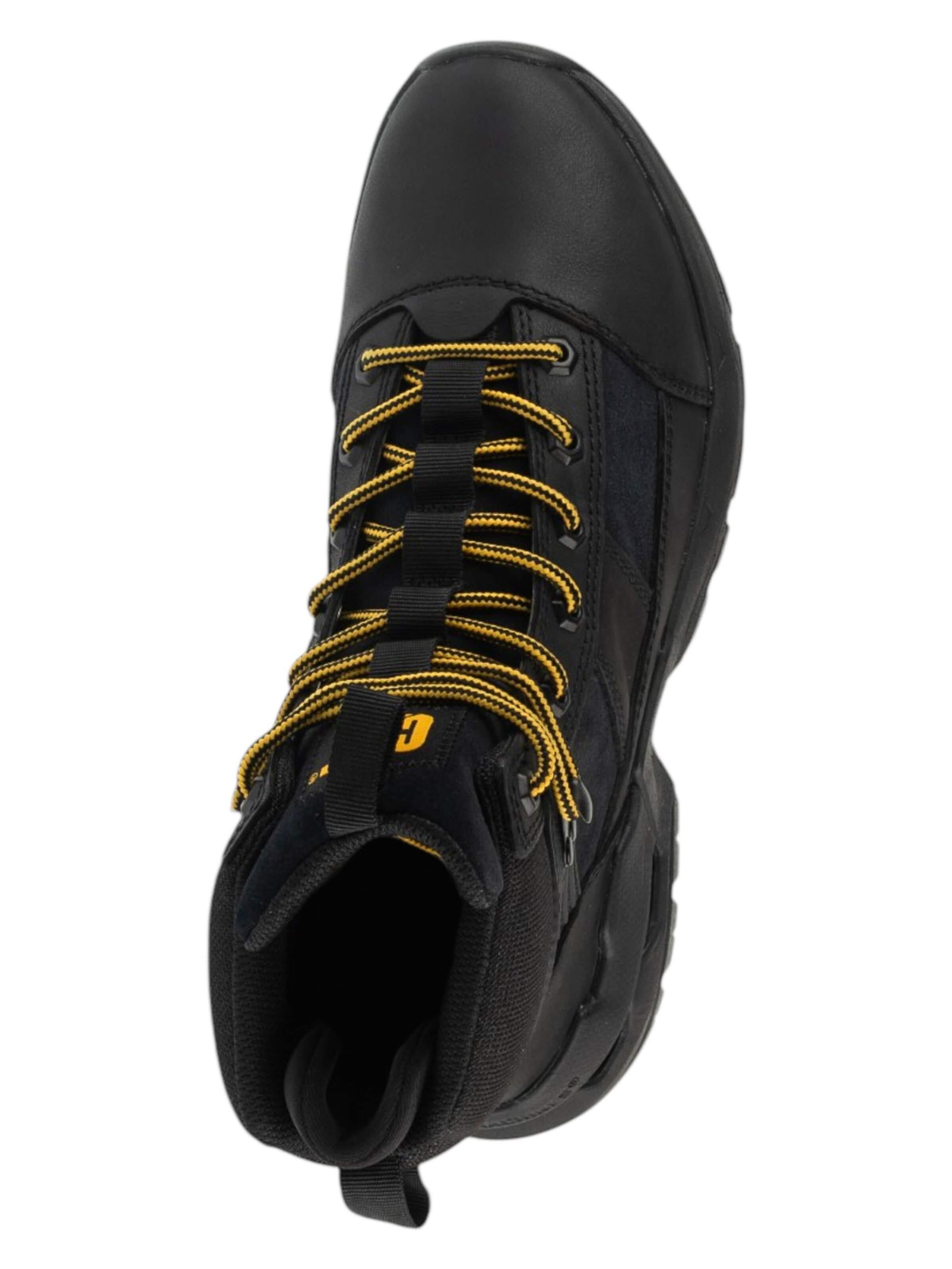 CATERPILLAR Boots in Zwart