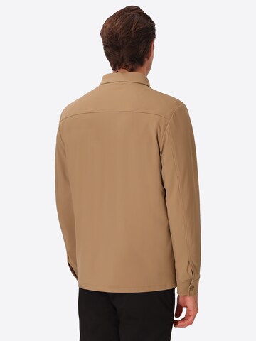 Distretto12 Jacke 'H.P.' in Grau