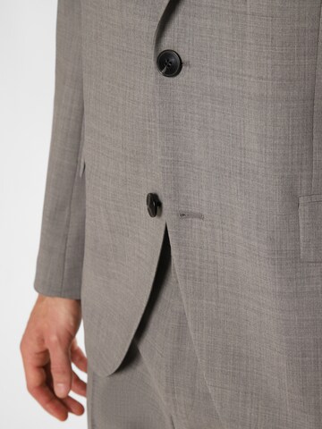 HUGO Regular Fit Business-Sakko 'Kris231X' in Grau