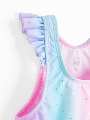 Maillot de bain Cool Club en rose