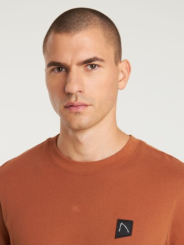 CHASIN' Shirt 'Brody' in Brown