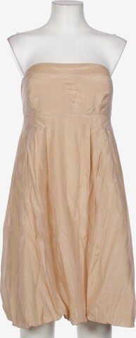 APART Dress in M in Beige: front